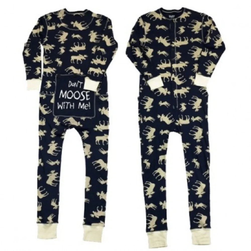 Lazy One Onsie - Picture 3 of 3
